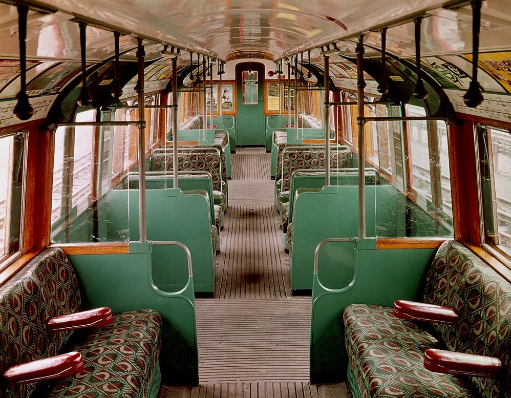 Tube train