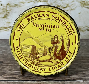Balkan Sobranie tobaco