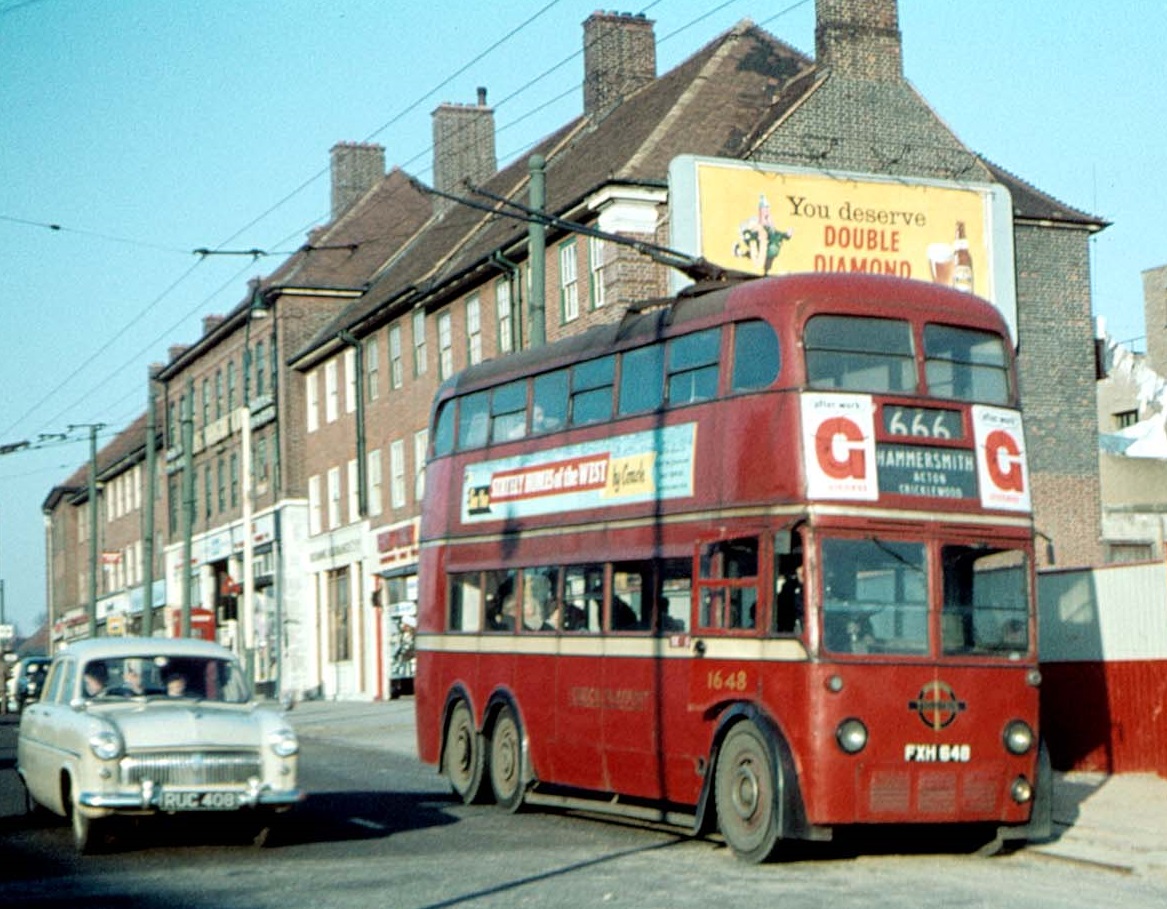 Trolleybus