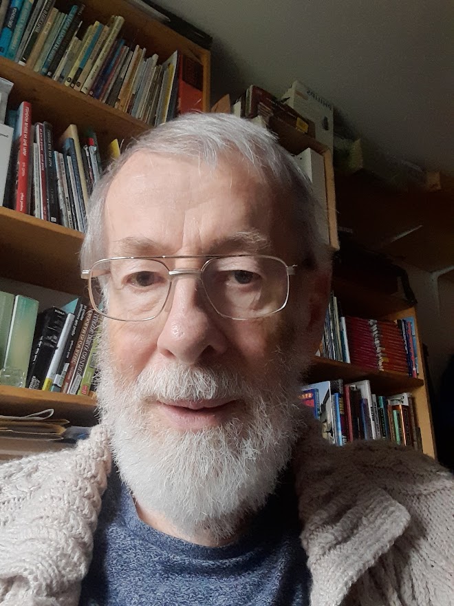 Geoff Newland