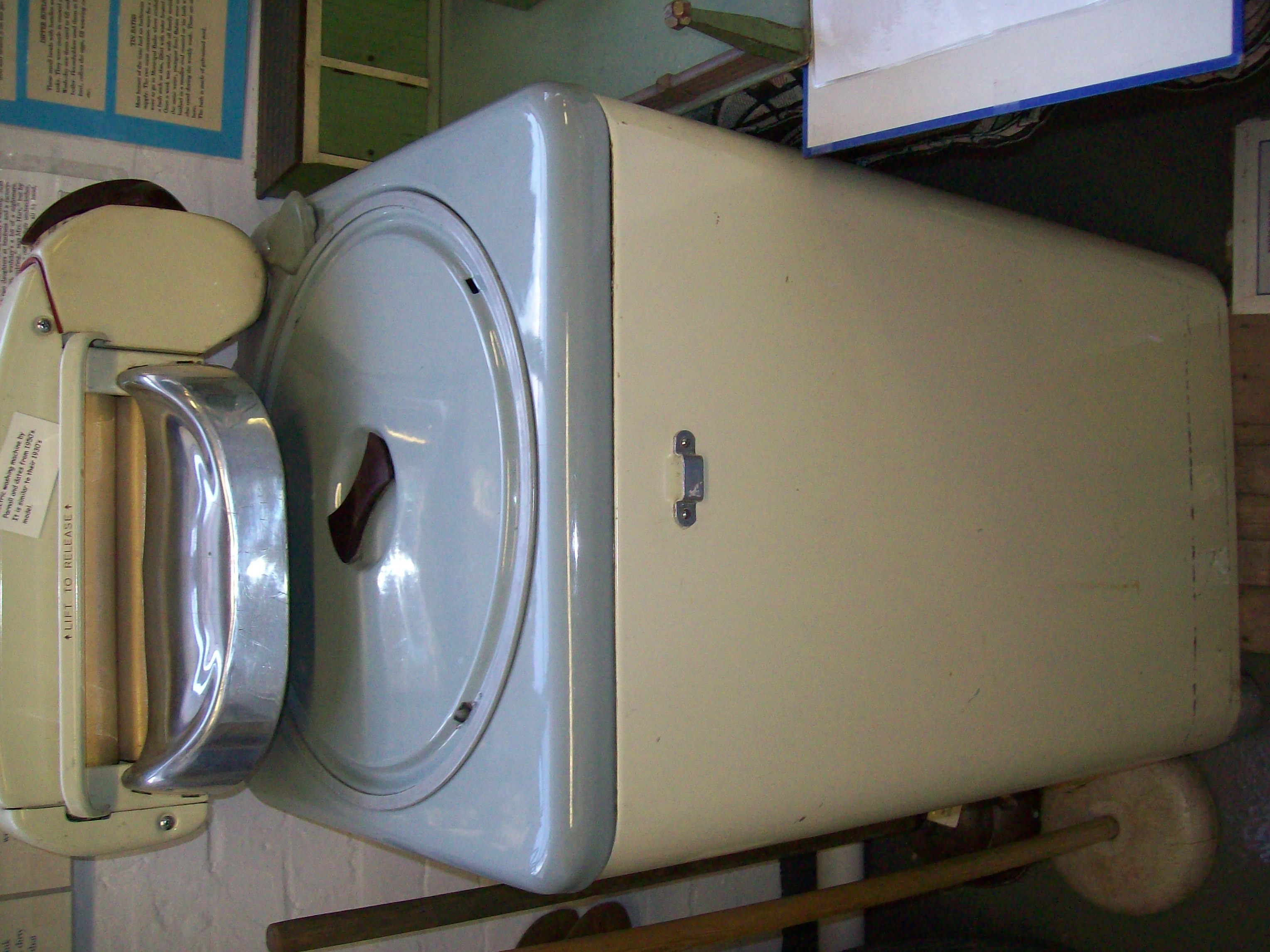 Washing machine