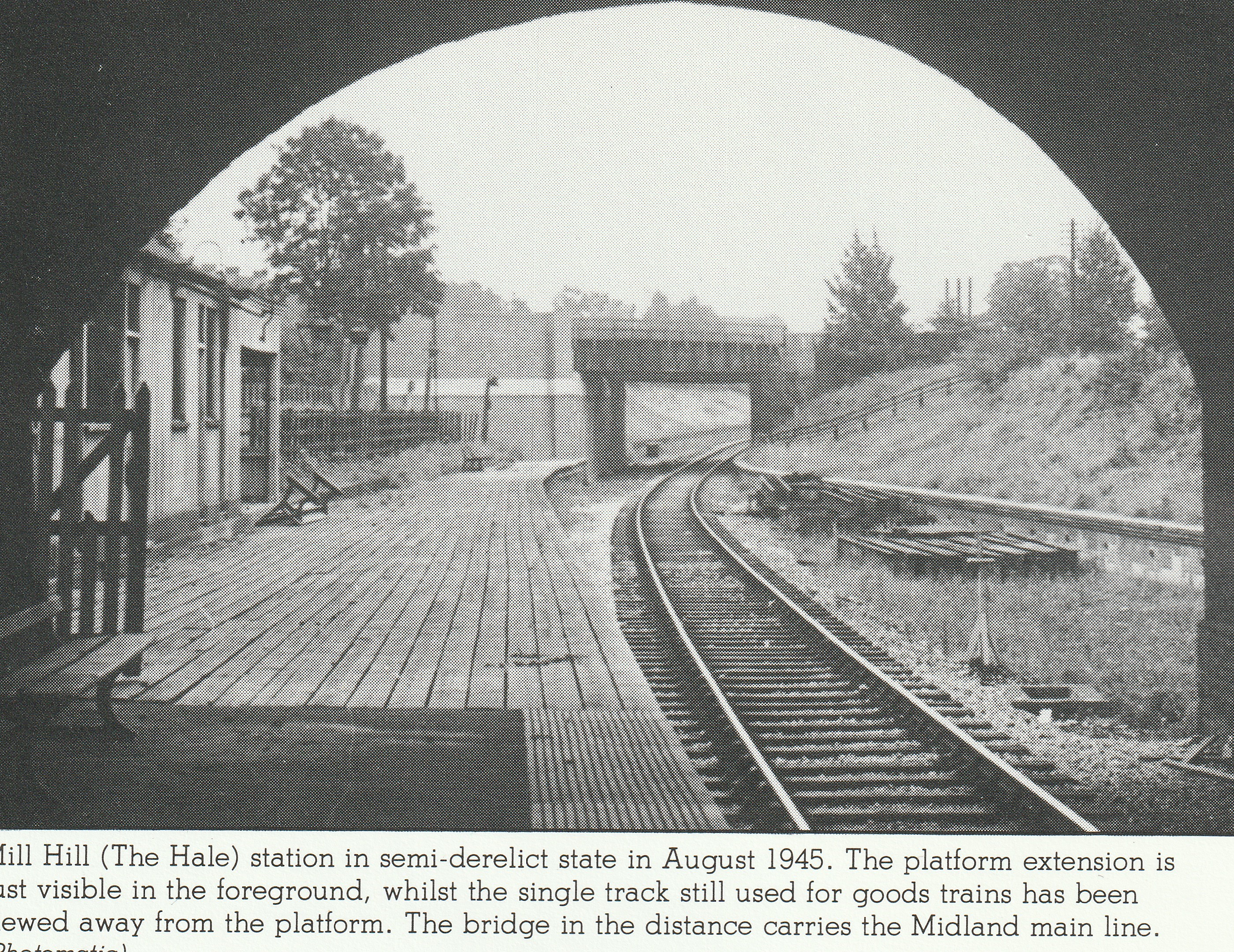Mill Hill The Hale