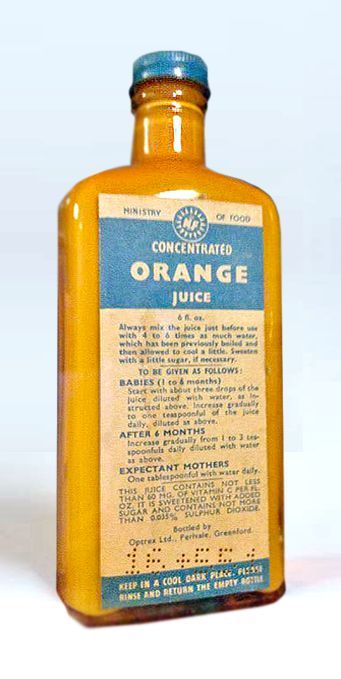 Orange juice
